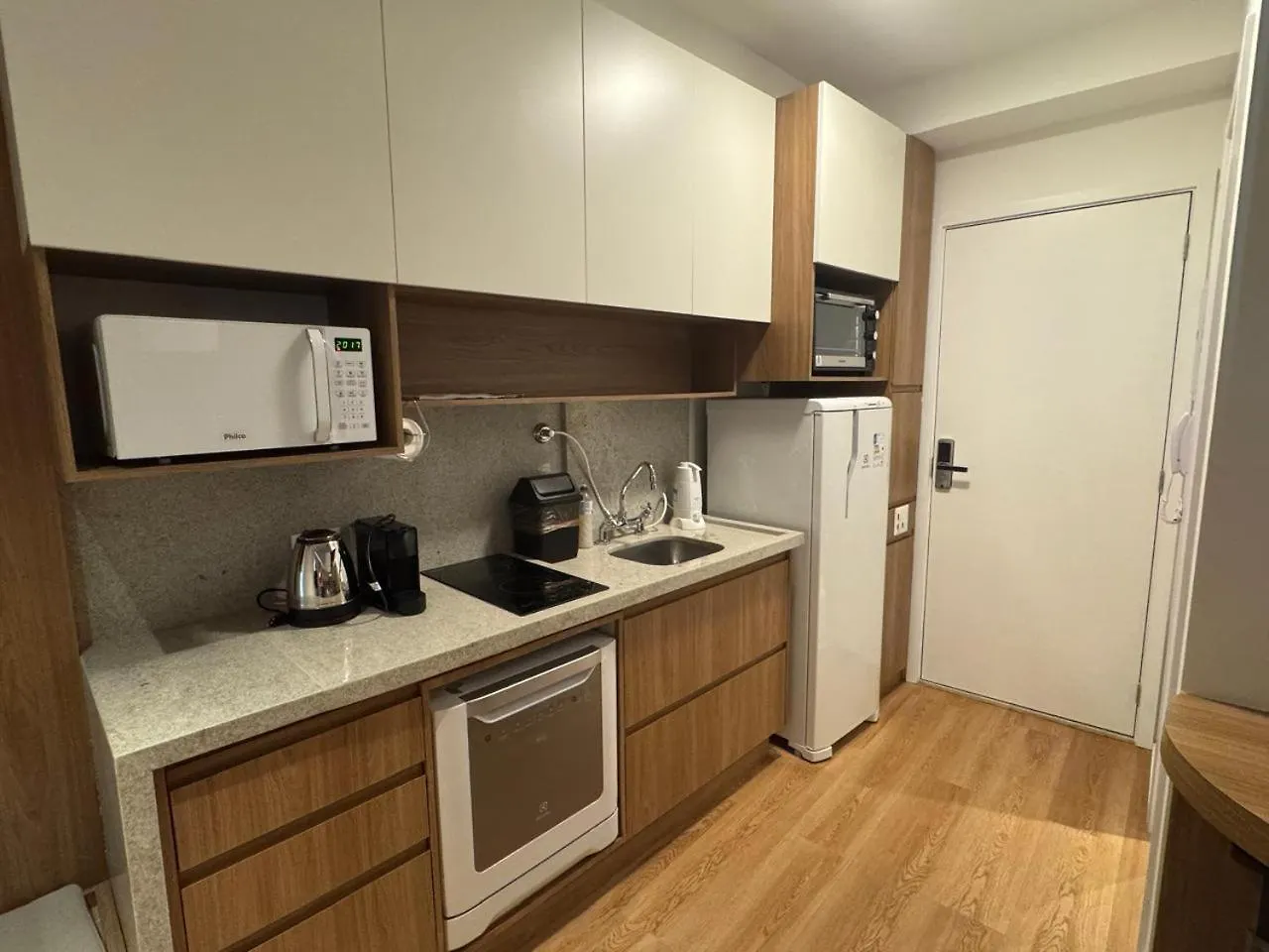Estudio Proximo Do Metro Moema Sao Paulo Apartment
