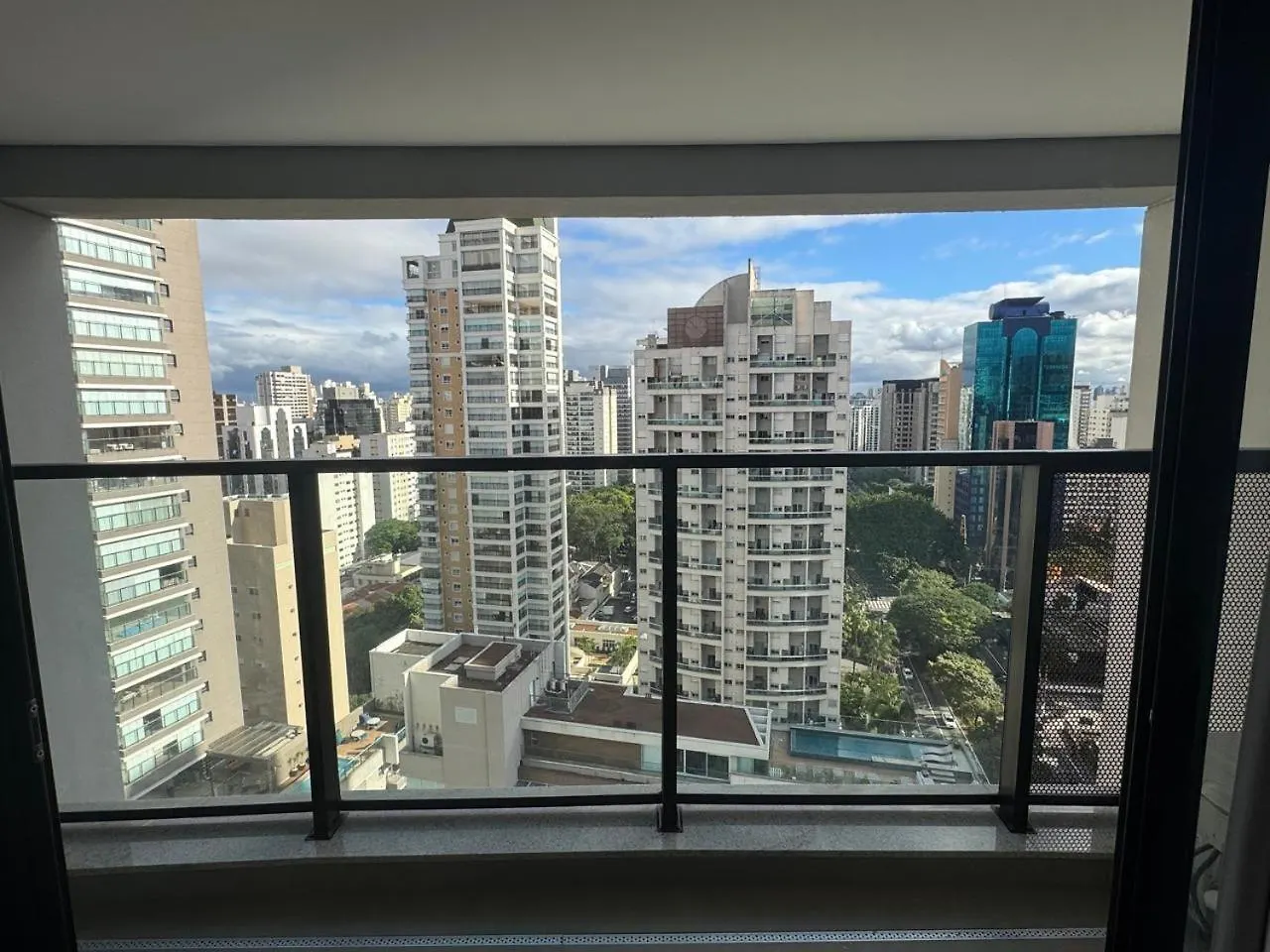 Apartment Estudio Proximo Do Metro Moema Sao Paulo
