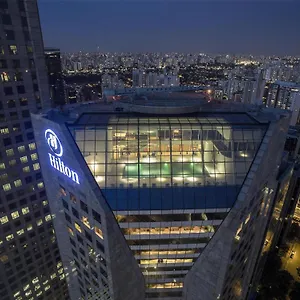 Hotel Hilton Morumbi, San Paolo